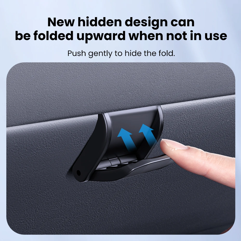 YZ Voor Tesla Model 3Y Highland Juniper Verborgen Handschoenenkastje Haak Houder Paraplu Tas Opslag Holde Interieur Modificatie - Afbeelding 5