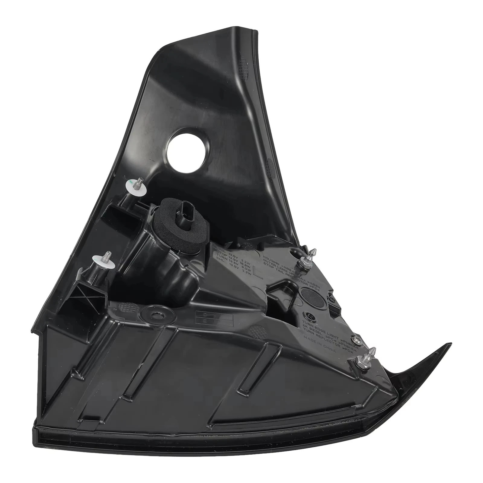 Auto Accessoires Voor Tesla Model Y/3 2021-2023 Achterlicht Buitenste Led-achterlicht Remlicht Links 1502086-00-D Rechts 1502087-00-D - Afbeelding 5