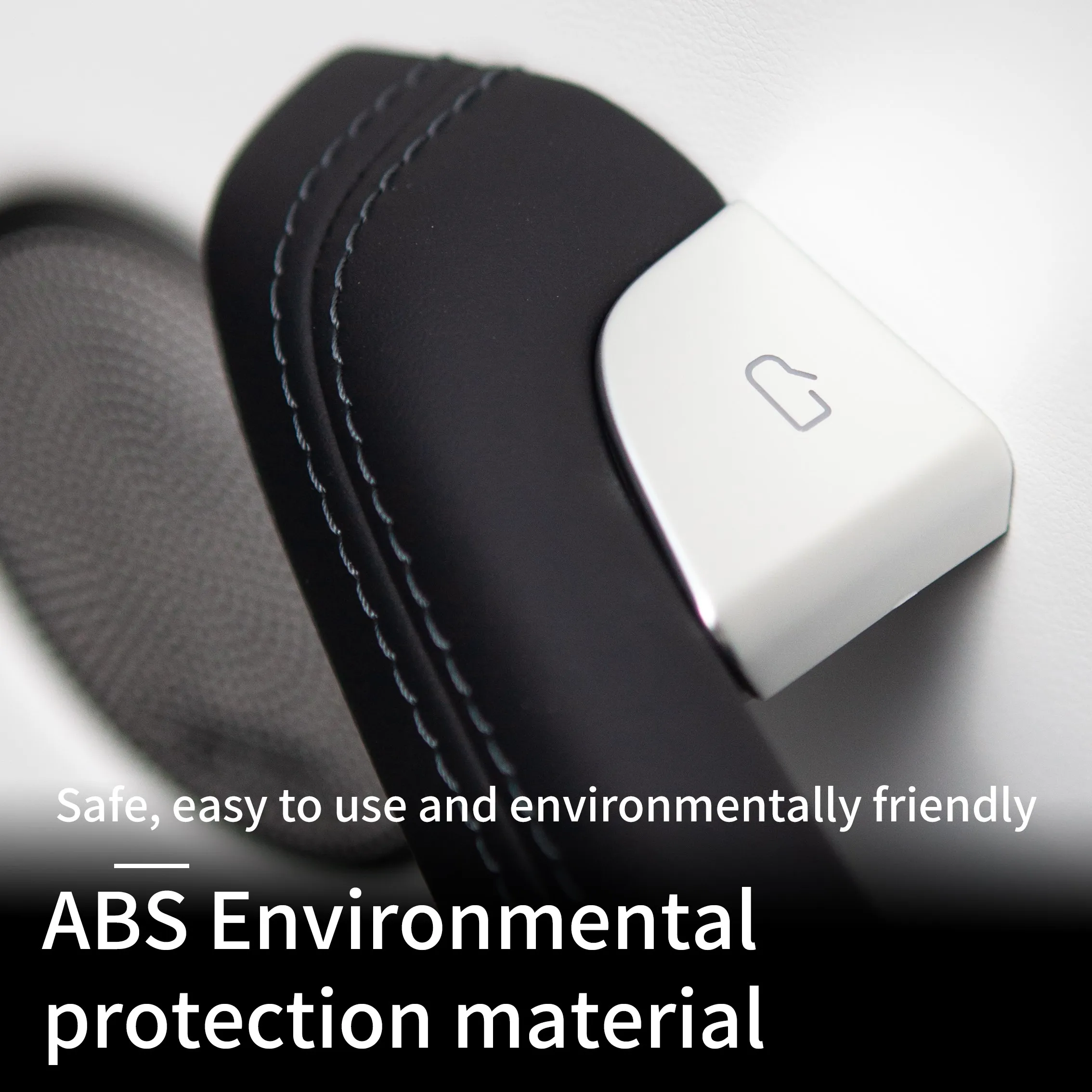 Autodeur Open Knop Sticker Voor Tesla Model 3 Highland/Model Y Juniper Deur Raam Schakelaar Knop Decoratie Patch accessoires - Afbeelding 5