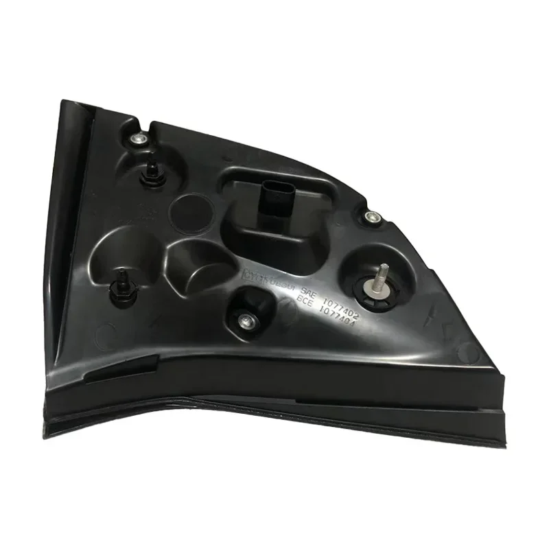 Voor auto achterwarming remlicht achterlicht 1077401 1077398 Voor Tesla Model 3 2017-2020 Aziatische en Europese versie - Afbeelding 6