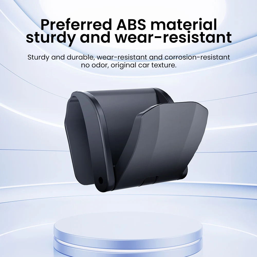 YZ Voor Tesla Model 3Y Highland Juniper Verborgen Handschoenenkastje Haak Houder Paraplu Tas Opslag Holde Interieur Modificatie - Afbeelding 3