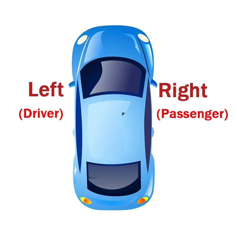 Auto Accessoires Voor Tesla Model Y/3 2021-2023 Achterlicht Buitenste Led-achterlicht Remlicht Links 1502086-00-D Rechts 1502087-00-D - Afbeelding 6