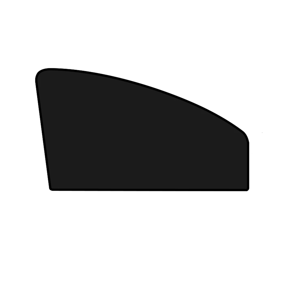 Auto Zonnescherm Gordijnen Zomer Bescherming Venster Magnetische Zuigkracht Zonnescherm Zijruit Cover Zonneklep Voor Achter Auto Accessoires - Afbeelding 4