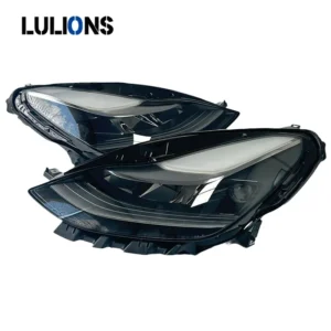 Led Auto Koplamp Montage Rijverlichting Voor Tesla Model Y 3 2021 Oe 1514952 1514953