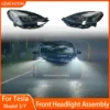 Nieuwe autokoplampmontage voor 2016-2024 Tesla Model 3/Y koplamp LH 1514952 -00-B RH 1514953 -00-B